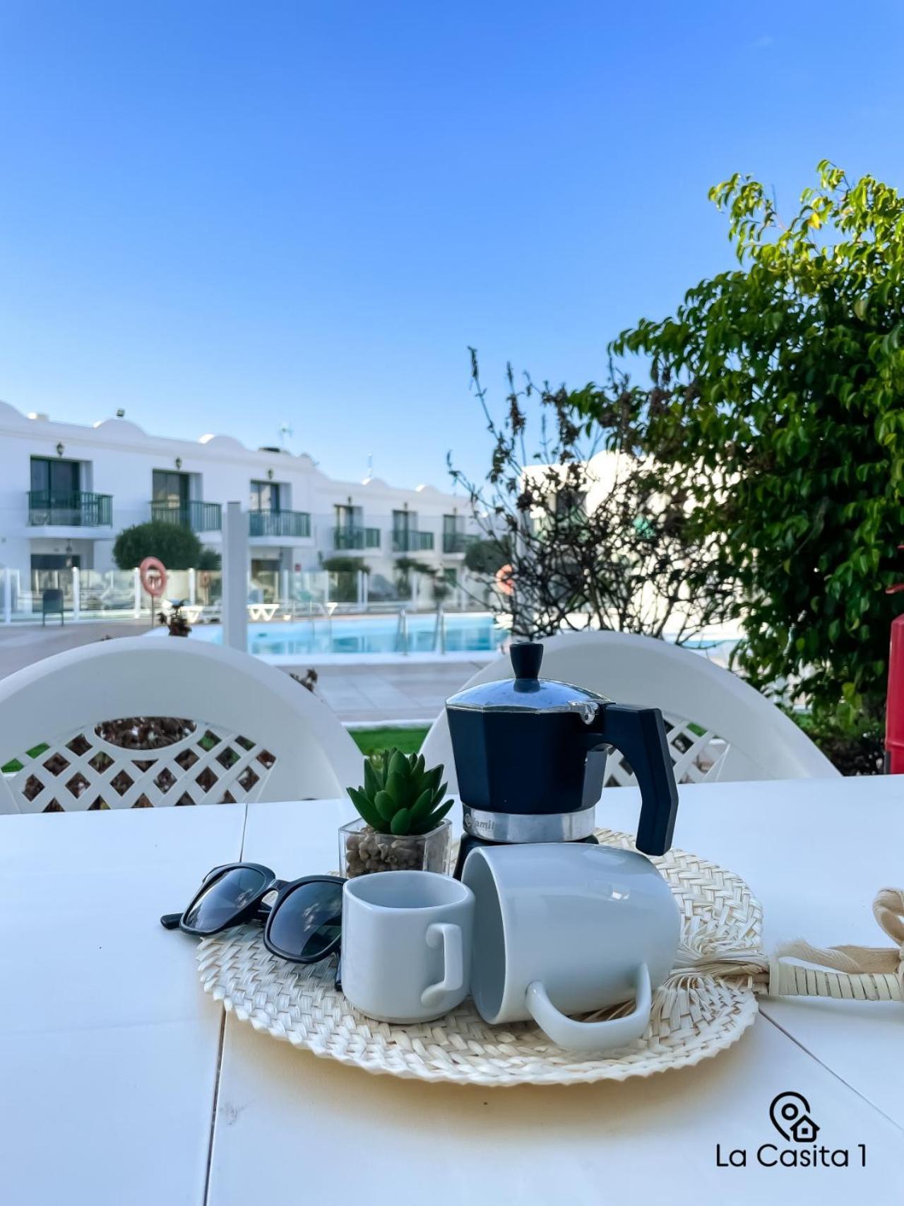 شقة La Casita 1, Residencial San Valentin كوراليهو المظهر الخارجي الصورة