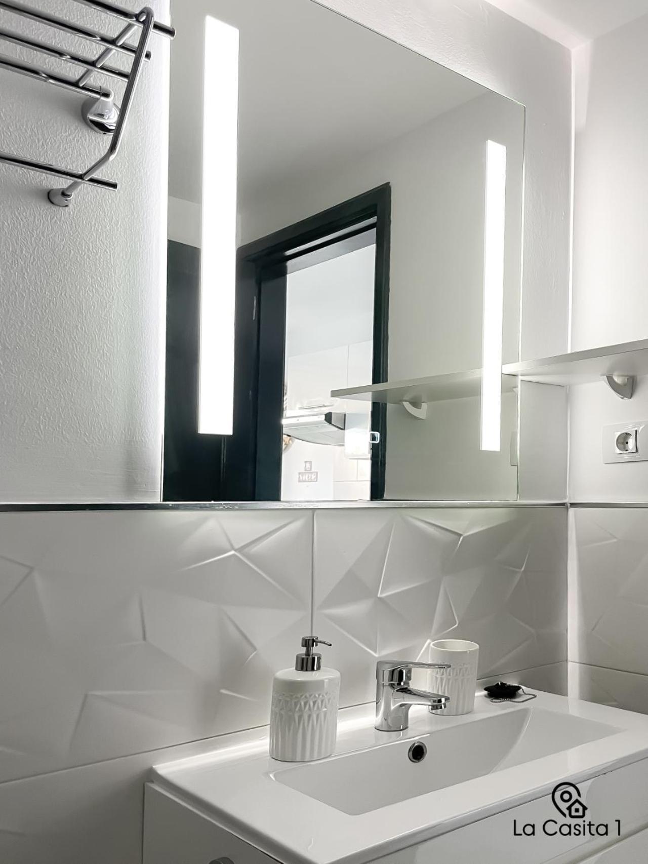 شقة La Casita 1, Residencial San Valentin كوراليهو المظهر الخارجي الصورة