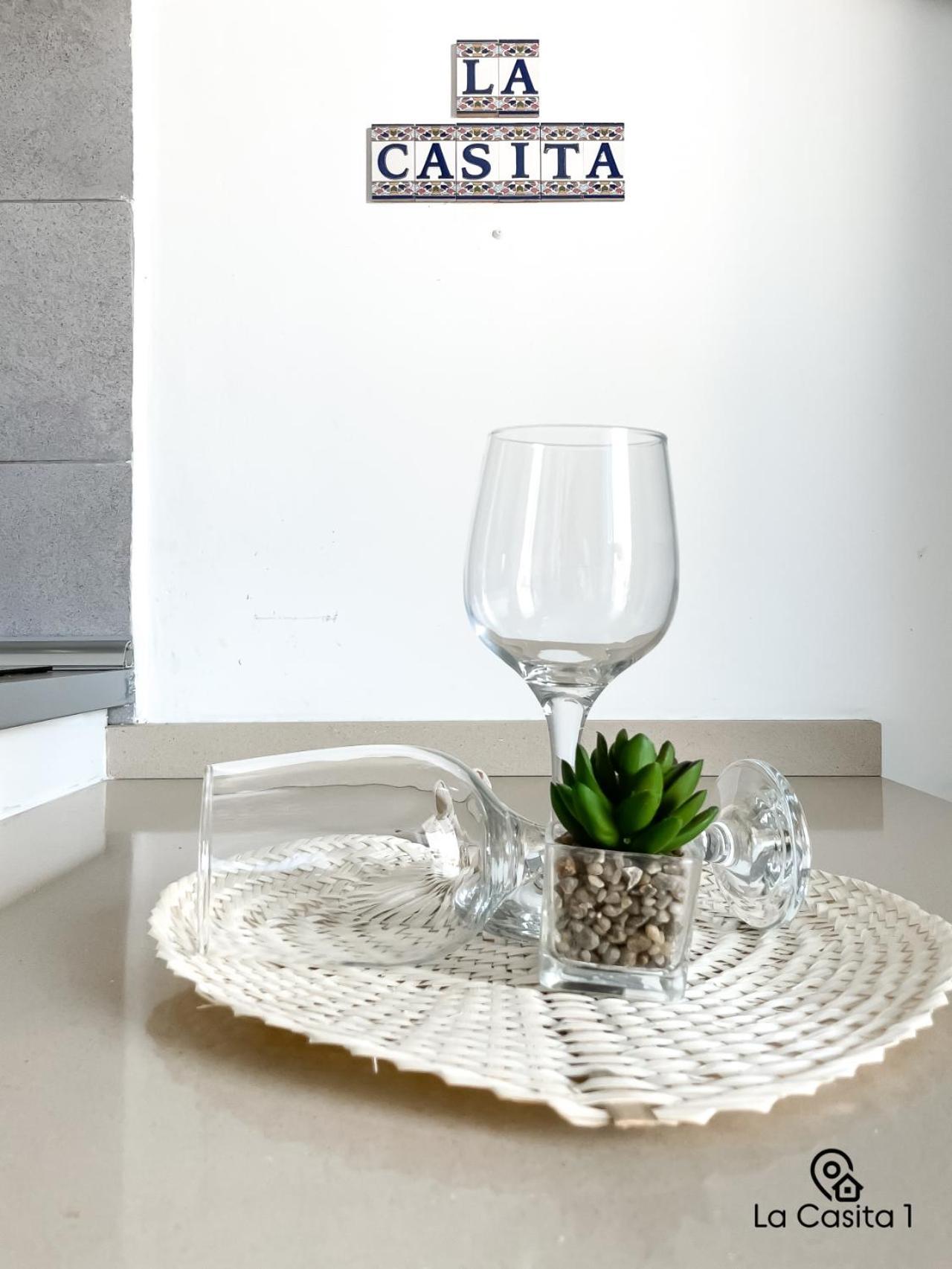 شقة La Casita 1, Residencial San Valentin كوراليهو المظهر الخارجي الصورة