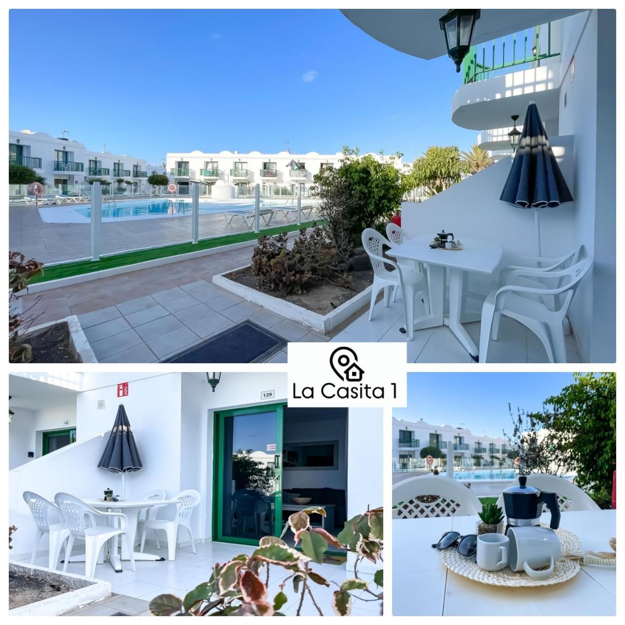 شقة La Casita 1, Residencial San Valentin كوراليهو المظهر الخارجي الصورة