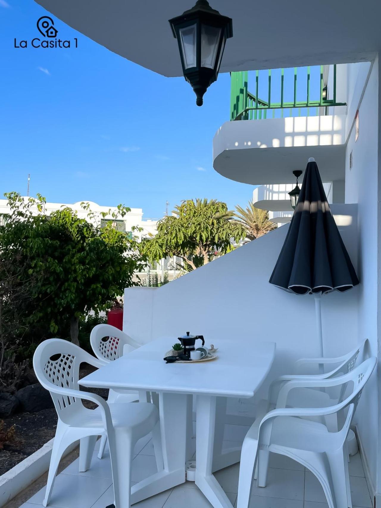 شقة La Casita 1, Residencial San Valentin كوراليهو المظهر الخارجي الصورة
