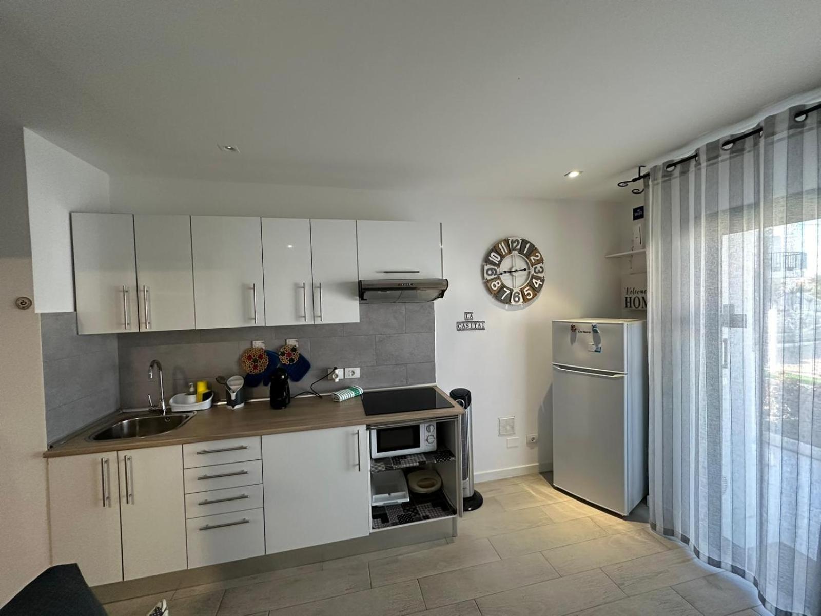شقة La Casita 1, Residencial San Valentin كوراليهو المظهر الخارجي الصورة